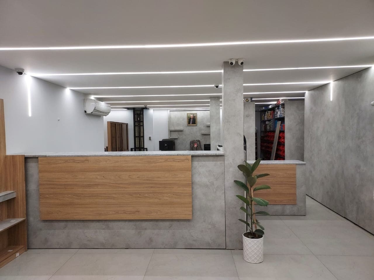INTERIORS