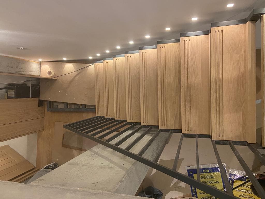 FITTED FURNITURE